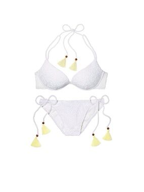 Victoria’s Secret Crotchet Bikini